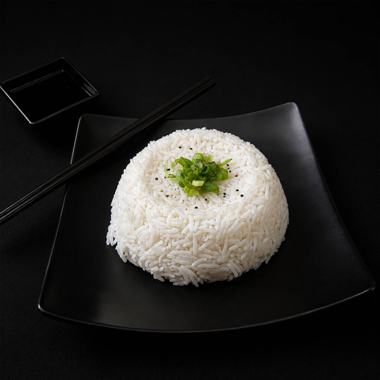 ARROZ AL VAPOR (500ml)