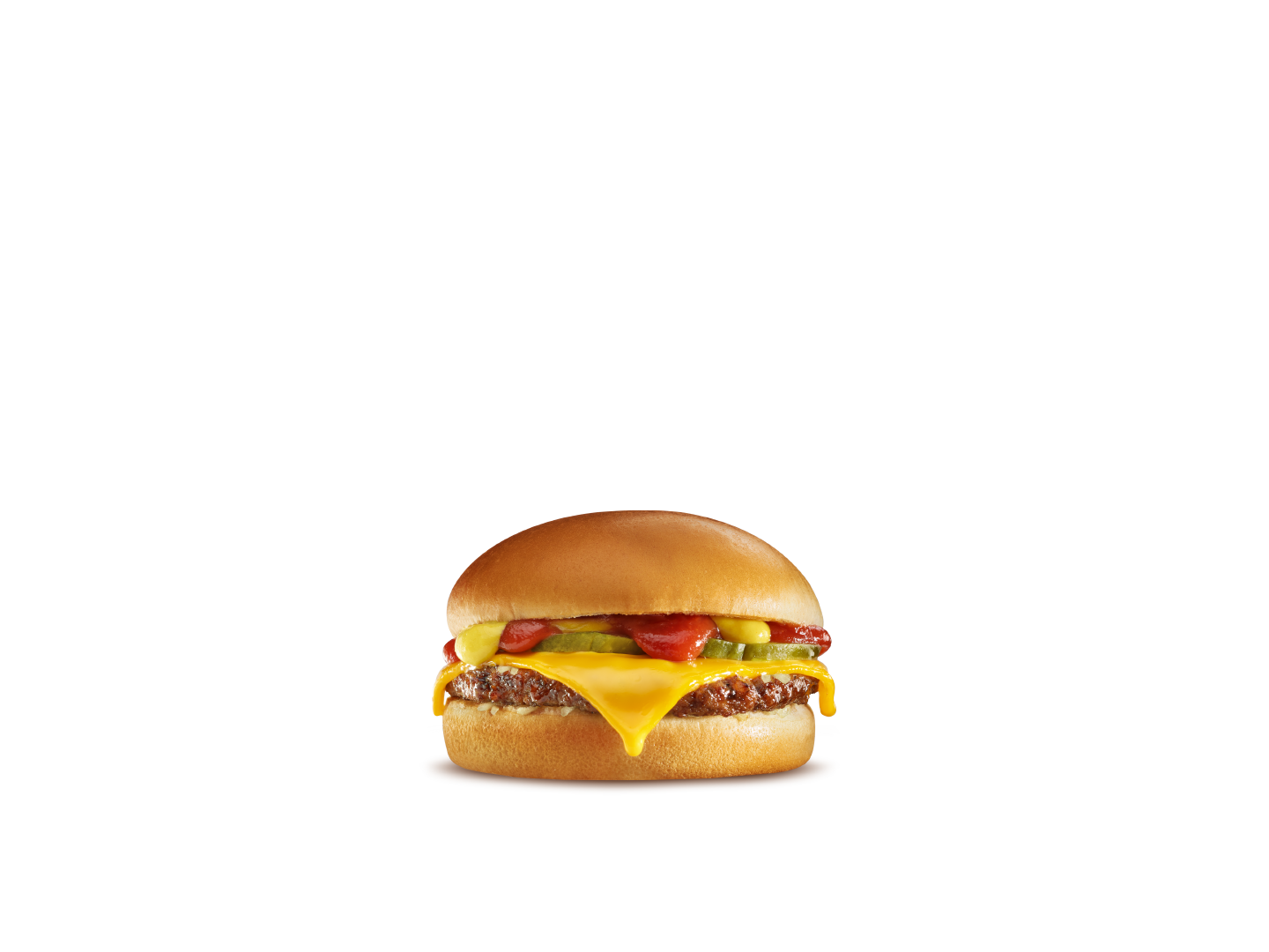 Hamburguesa con Queso