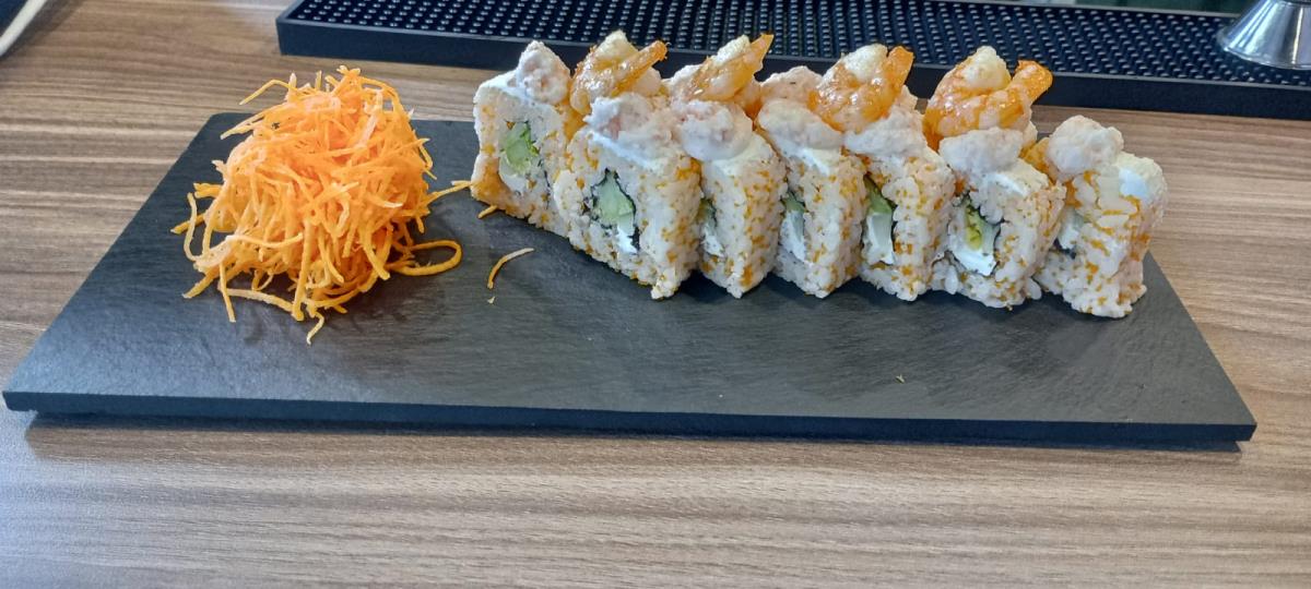 Masago Roll