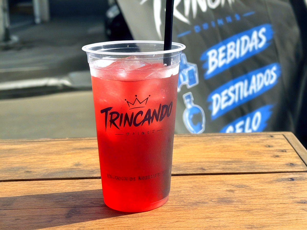 Trincando Drinks