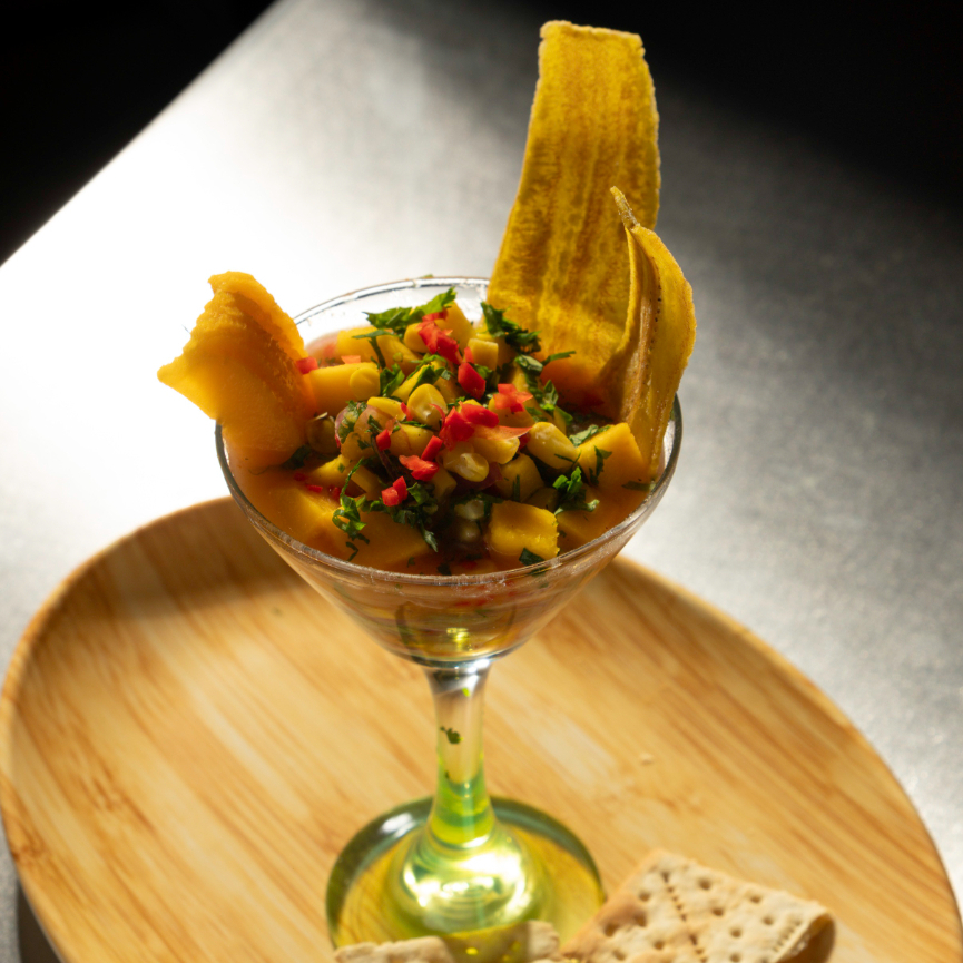 Ceviche Tropimango 16 Oz