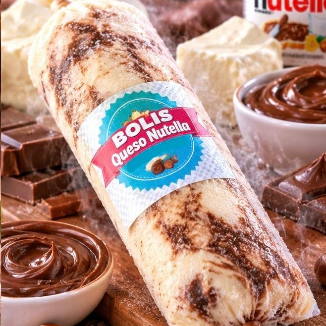 Queso NUTELLA