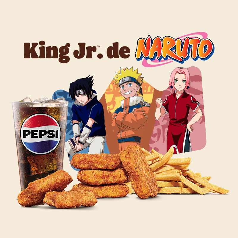 King Jr 6 Nuggets