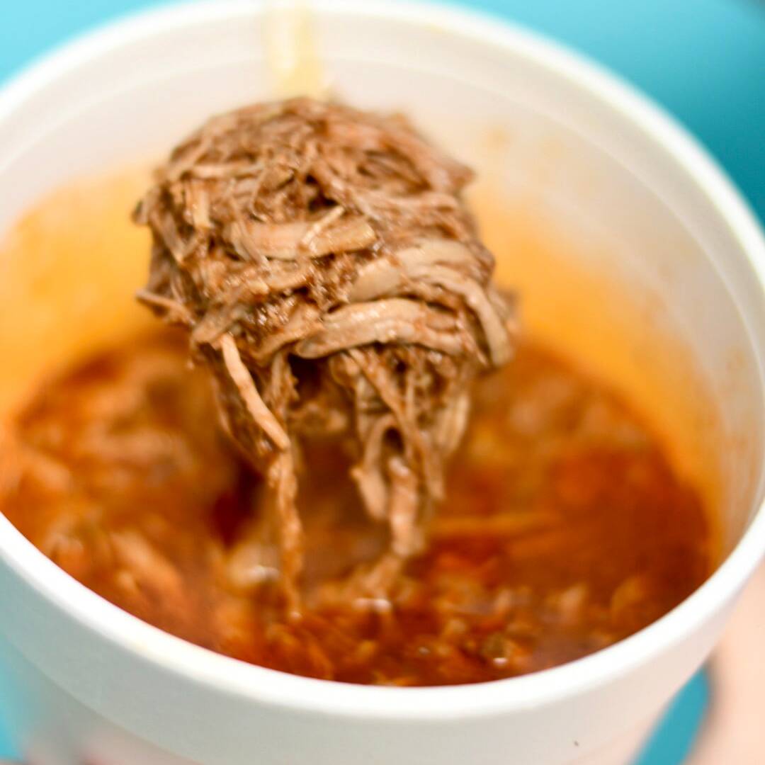 Media Orden De Birria