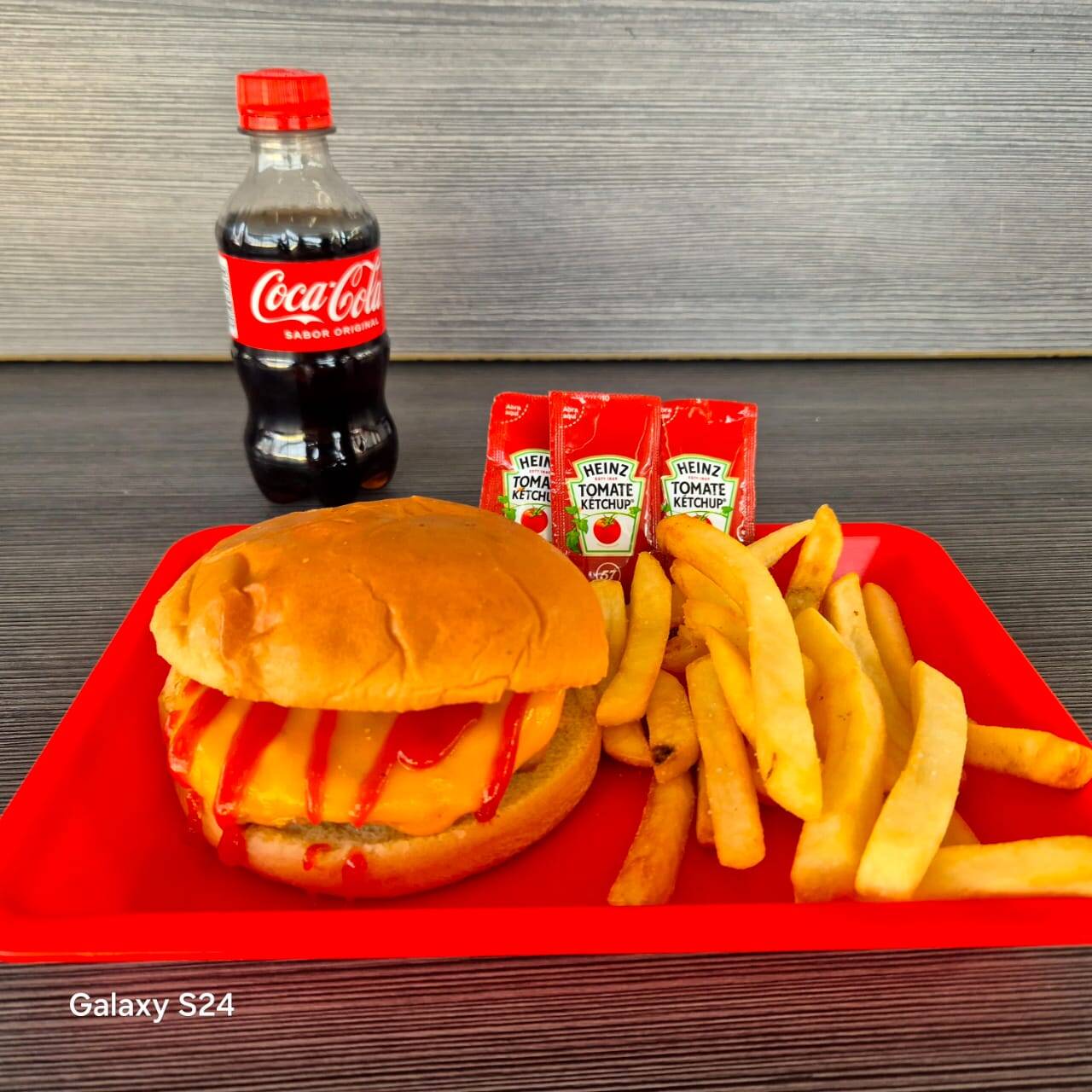 Cheese Burger