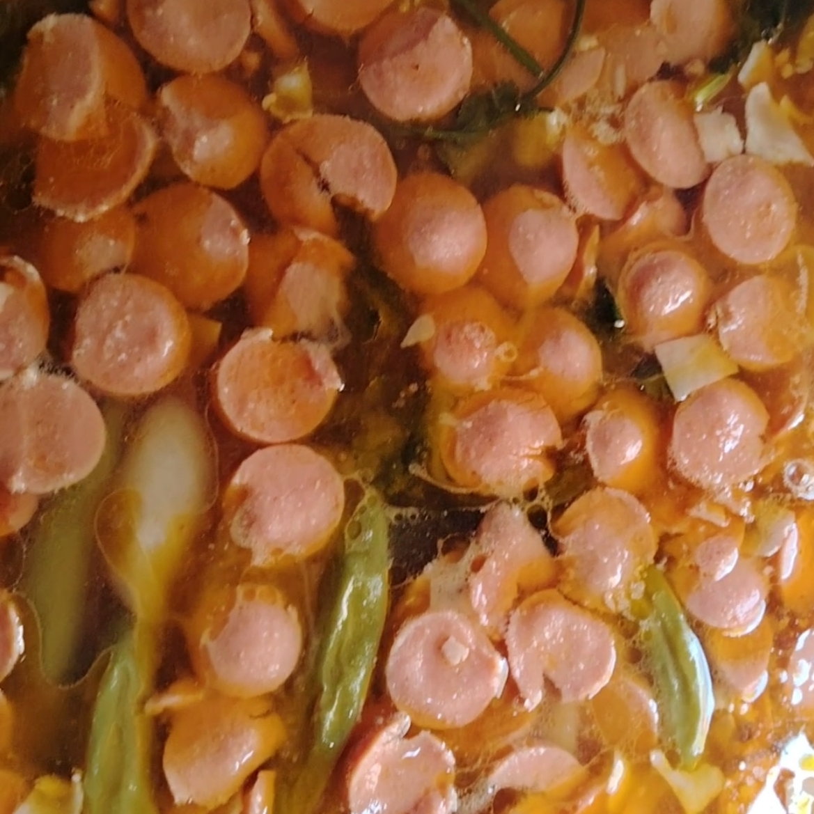 FRIJOL (CHARRO) 1/2 L