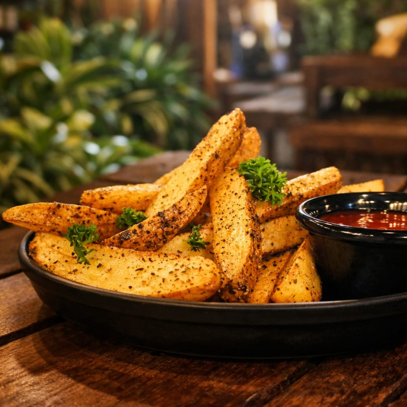 Papas Fritas