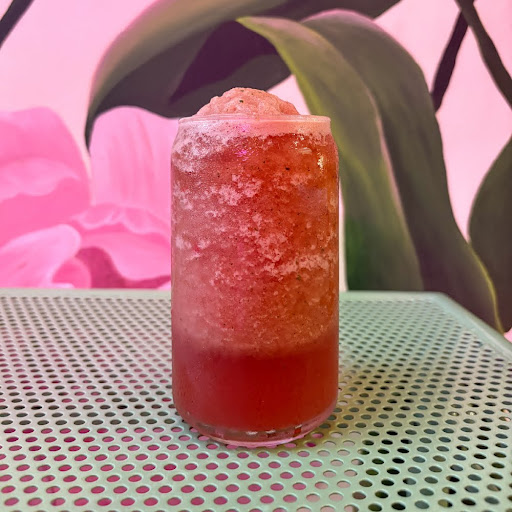 Limonada Sandia, Limón Y Hierbabuena