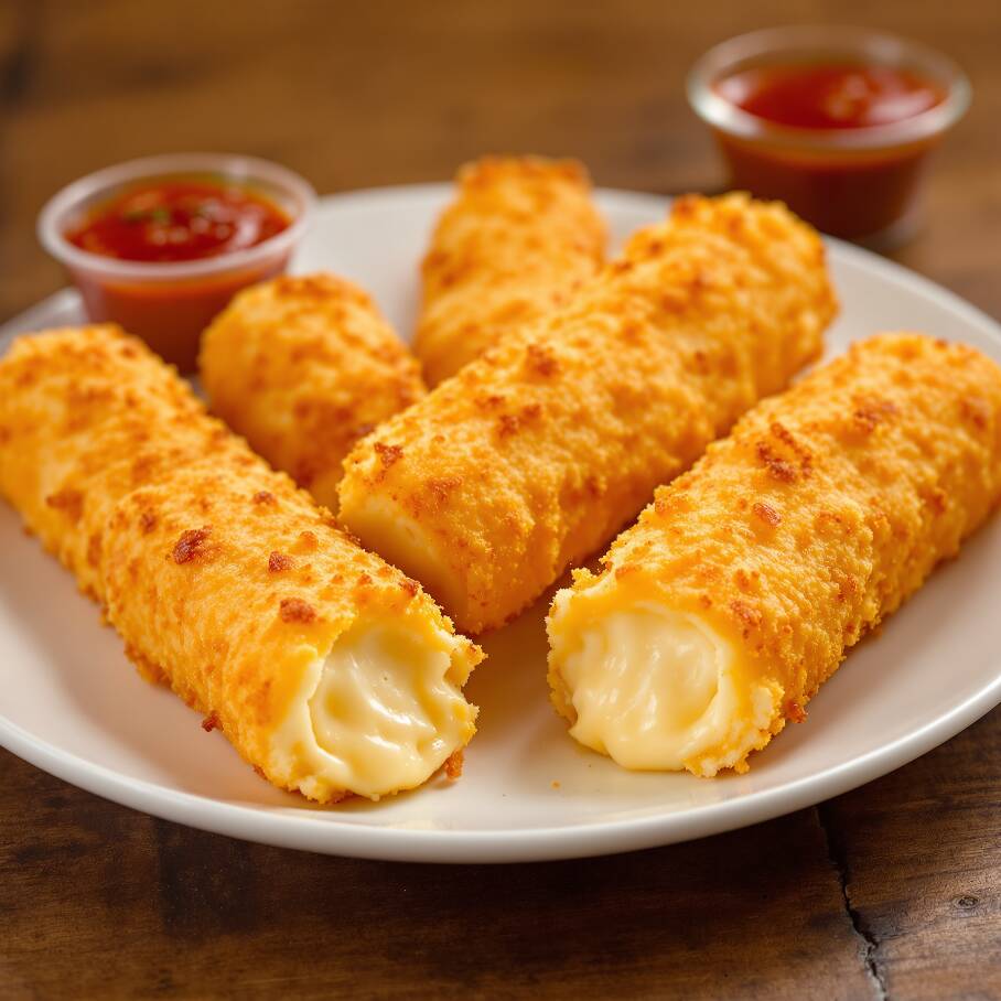 Deditos de Queso 5 Unidades