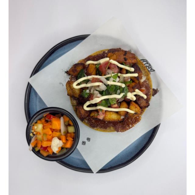 TACO ZARANDEADO