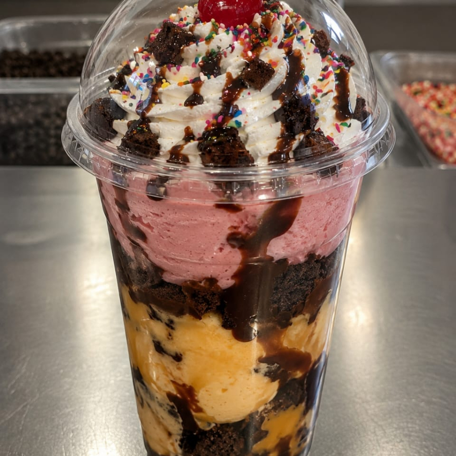 Copa Brownie