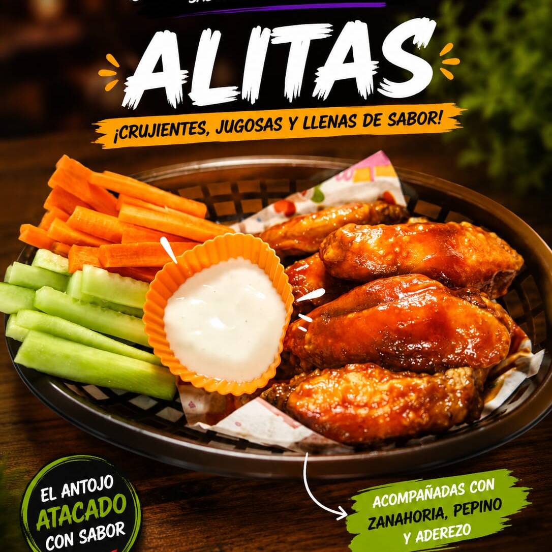 ALITAS 6 PZAS