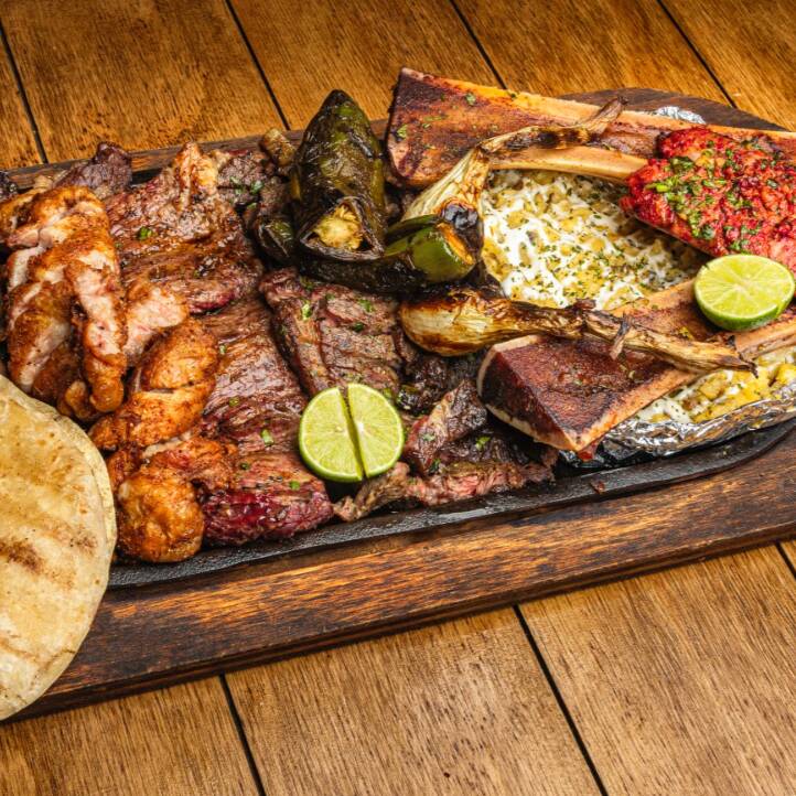 Parrillada la Hoguera