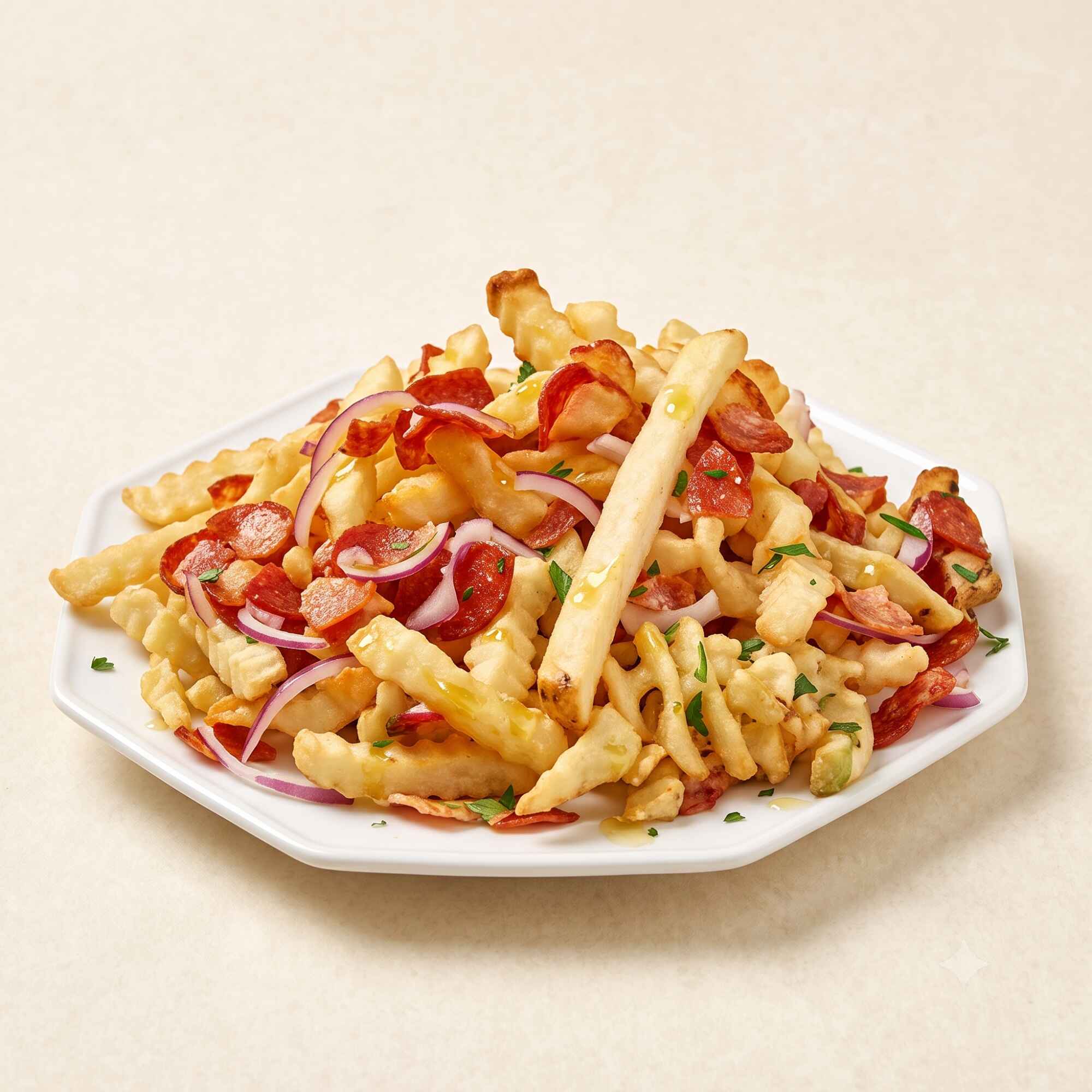 Papas Sencillas