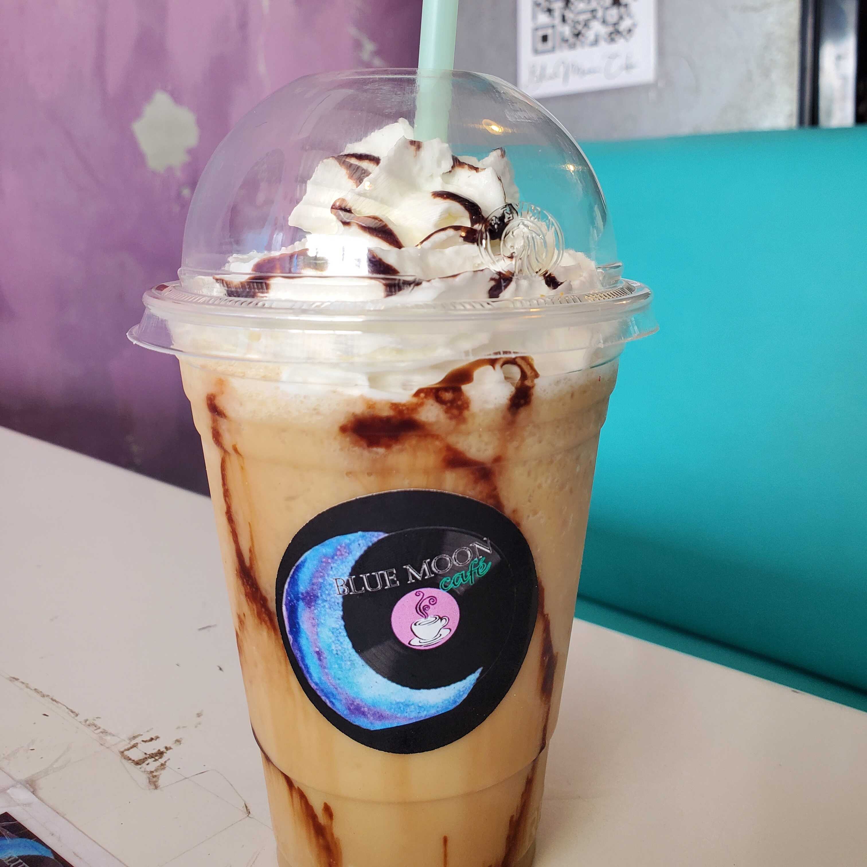 Frappuchino vainilla "John Lennon" 14 oz