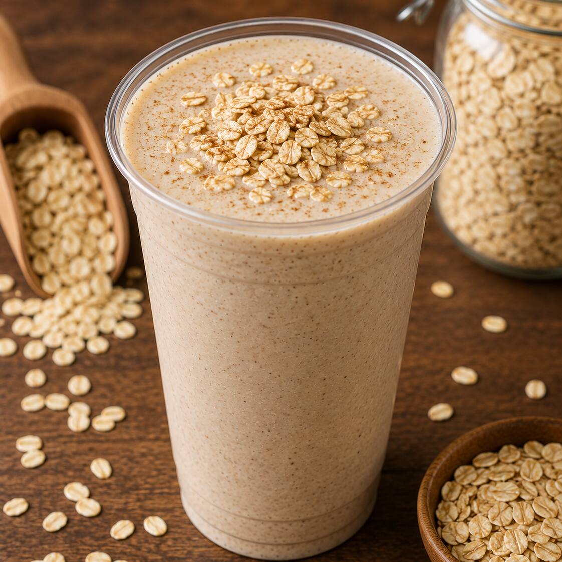 Licuado de Avena 450 ml