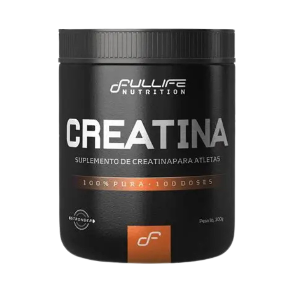 A Creatina Pura Fullife visa o ganho e aumento de massa muscular magra, além de mais potência e força para o seu treino.
A Creatina Pura Fullife é micronizada, ou seja, passa por um processo que “quebra” os seus cristais em partículas até 10x menores do que a versão monohidratada. Com os grãos menores, o trabalho para enviar os nutrientes para a corrente sanguínea fica mais fácil com isso você aproveita ao máximo os beneficios do consumo da Creatina Pura.
A Creatina Pura Micronizada Fullife é um suplemento a base de Creatina Isolada, que auxilia na síntese proteica e no processo de produção de Atp que são os níves de impulsos nervosos gerados pela contração dos músculos, maximizando assim os seus treinos e seus resultados.