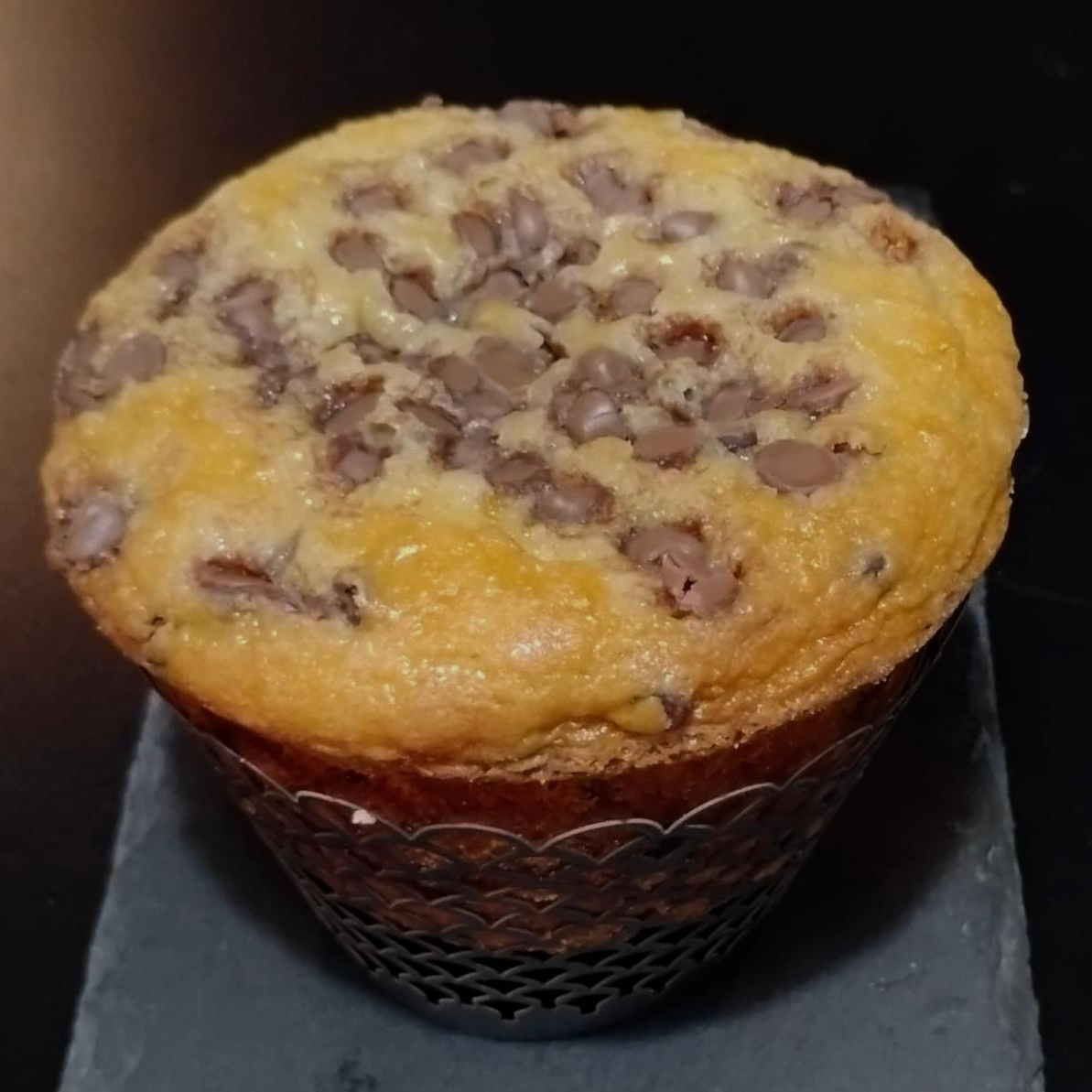 Muffin Chispas Chocolate