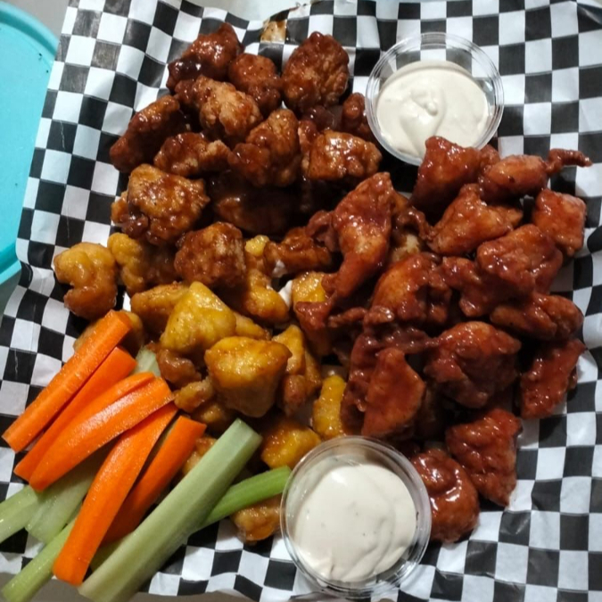 1 KILO DE ALITAS