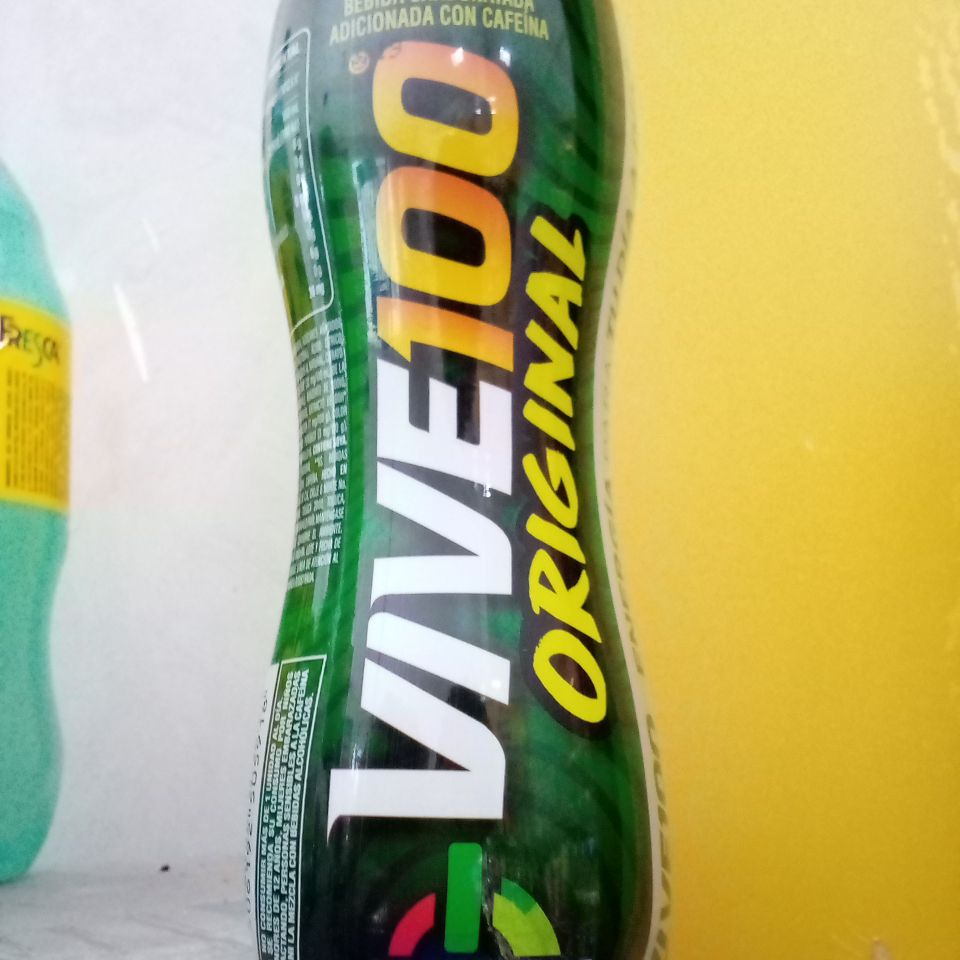 ENERGIZANTE VIVE 100 500ML