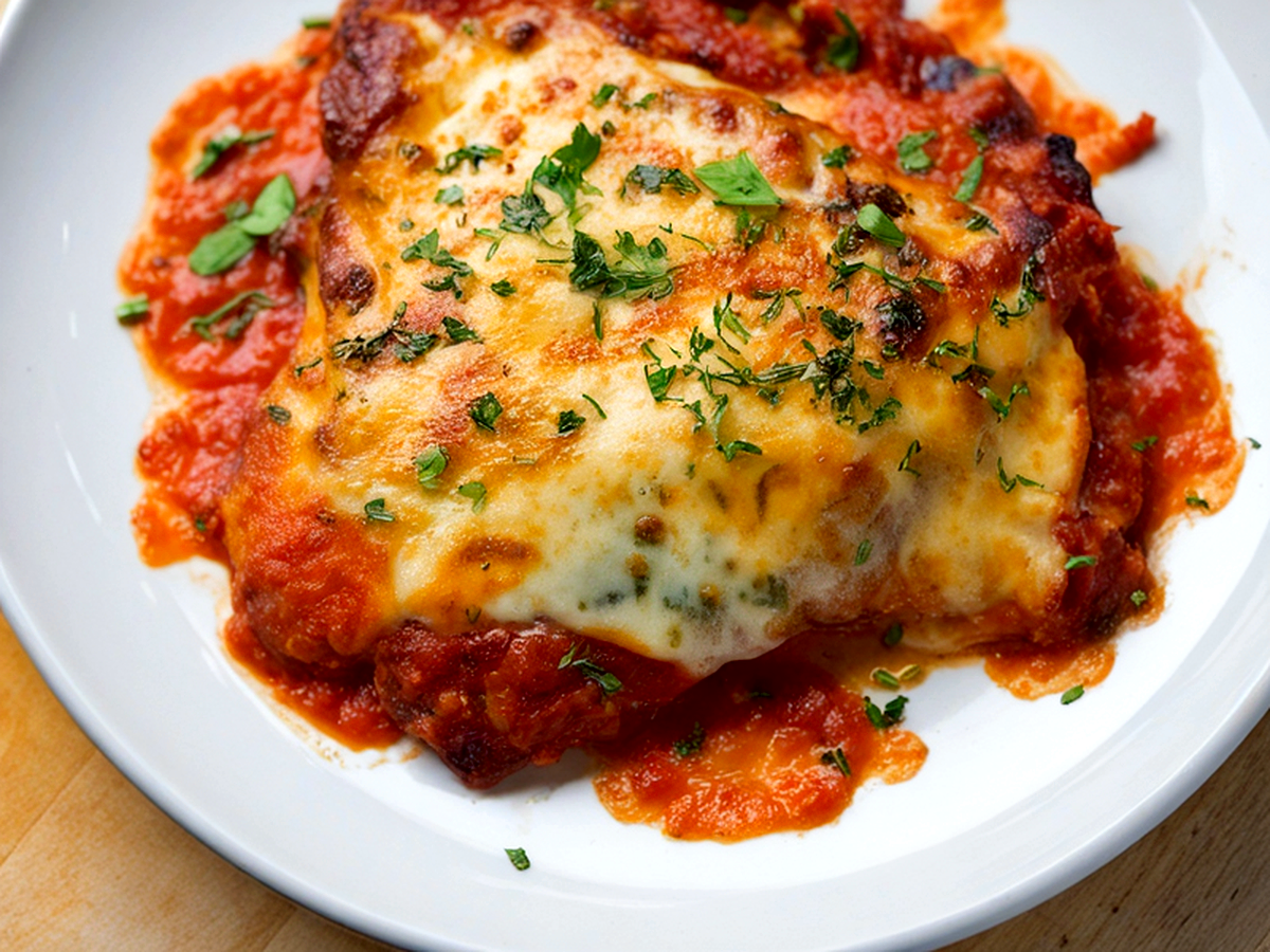 Parmegiana Prime Jb