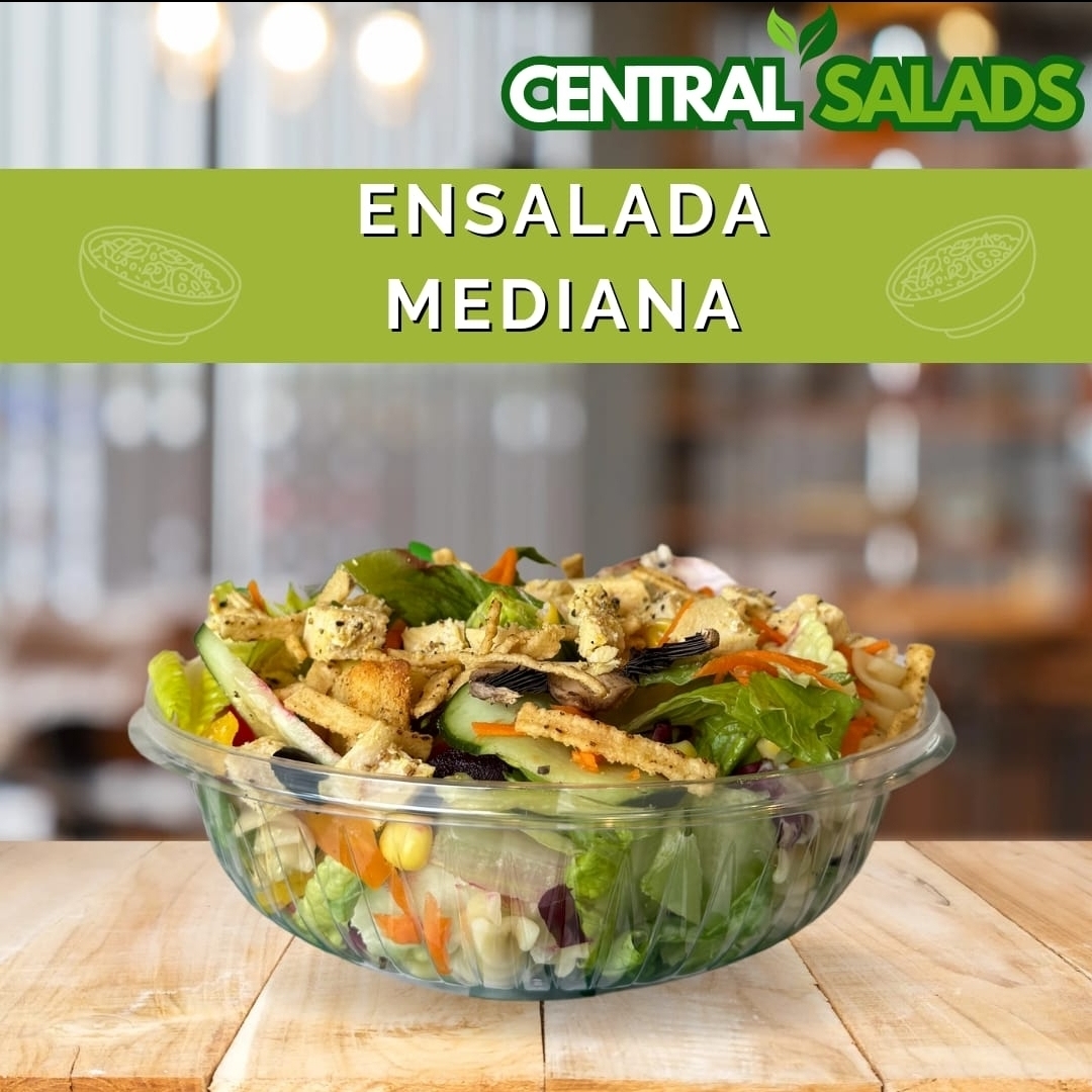 Ensalada Familiar Combo