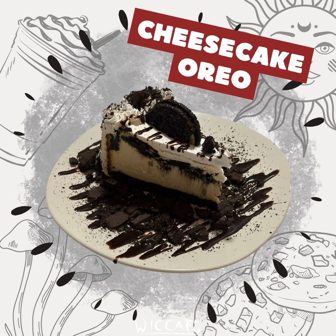 Cheesecake OREO