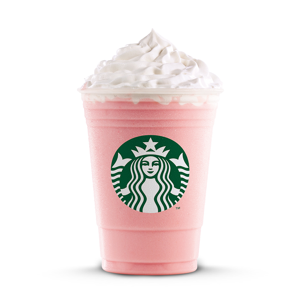 2x1 Venti Strawberry Cream Frappuccino