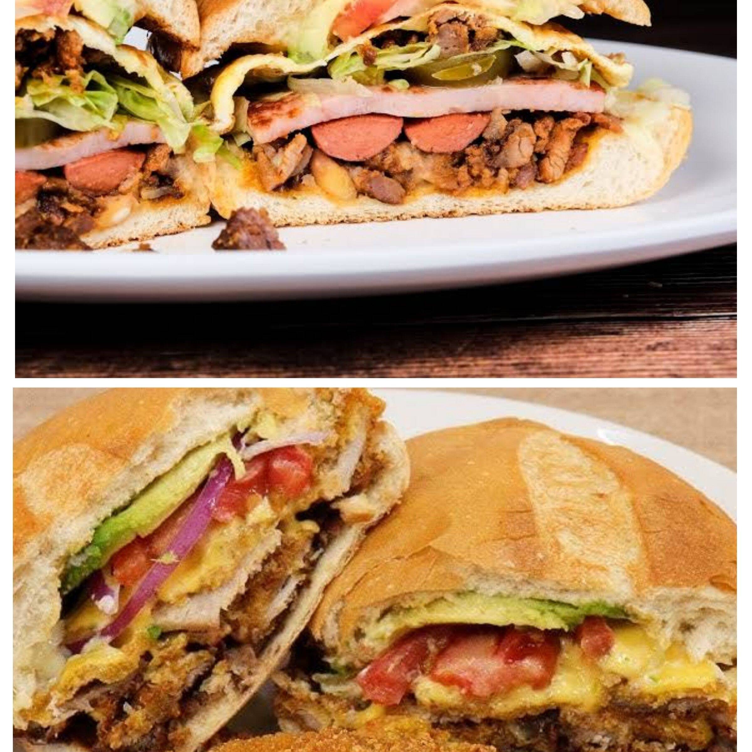 La Pareja Perfecta: Cubana & Milanesa 😍