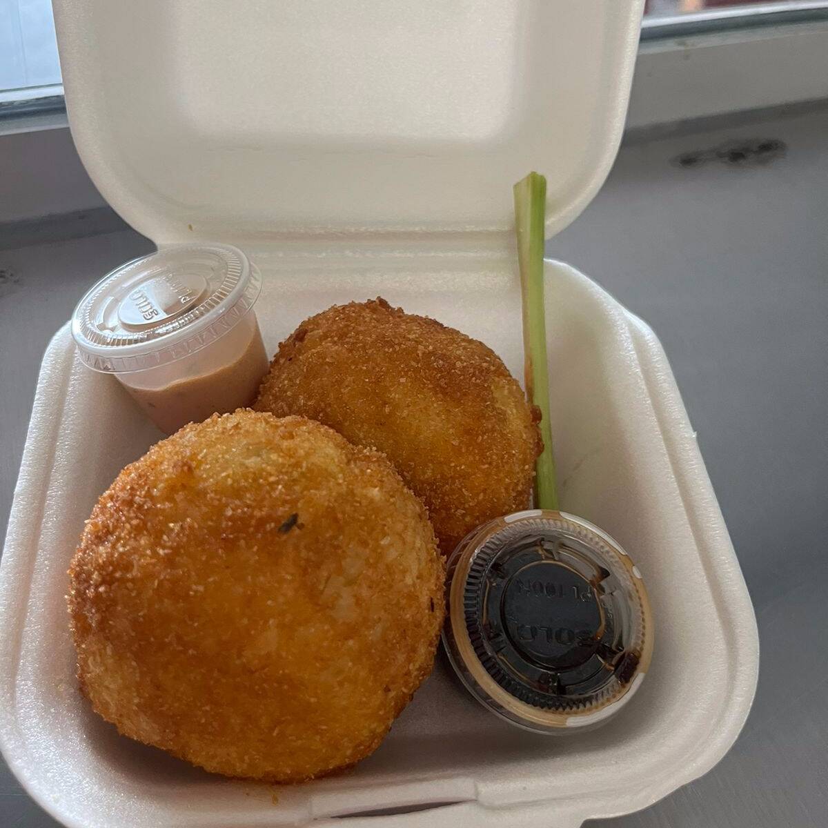Bambú Ball (Bola de Arroz)