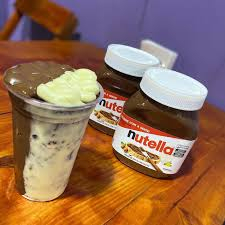 Açaí Trufado com Nutella e Creme de Ninho + 3 Adicionais a sua escolha.!