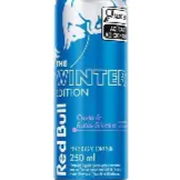 Energético em lata 250ml