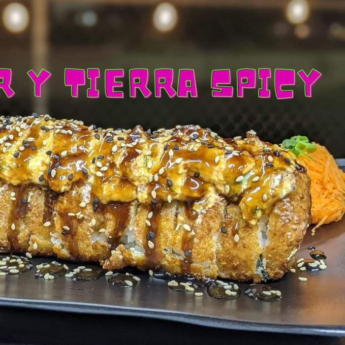 Mar y Tierra Spicy