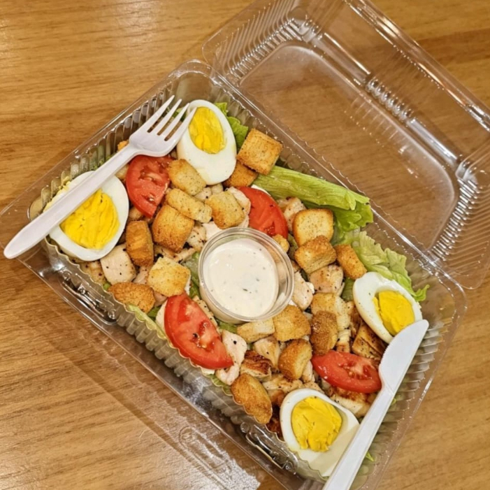 Ensalada Cesar