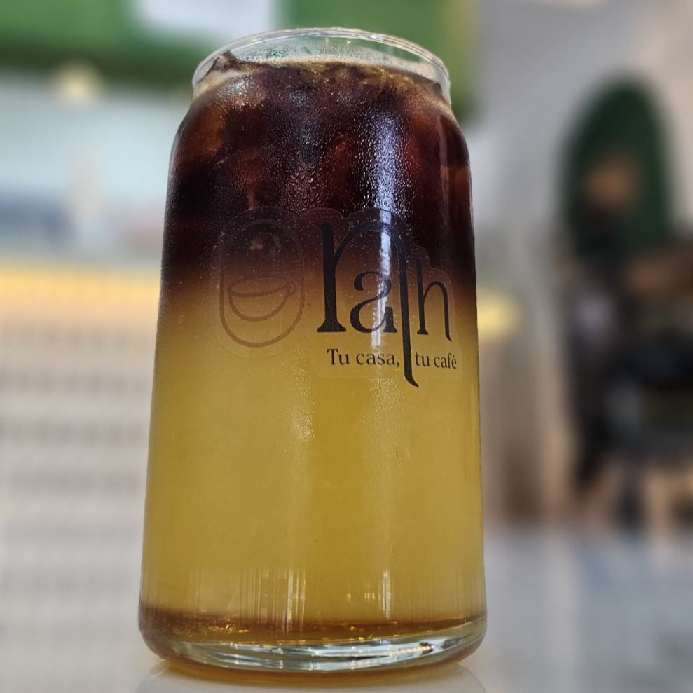 Cold Brew Orange