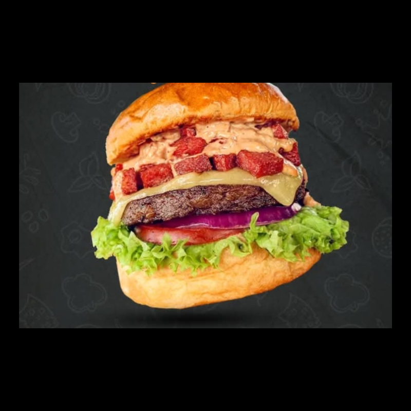 Chimi Burger