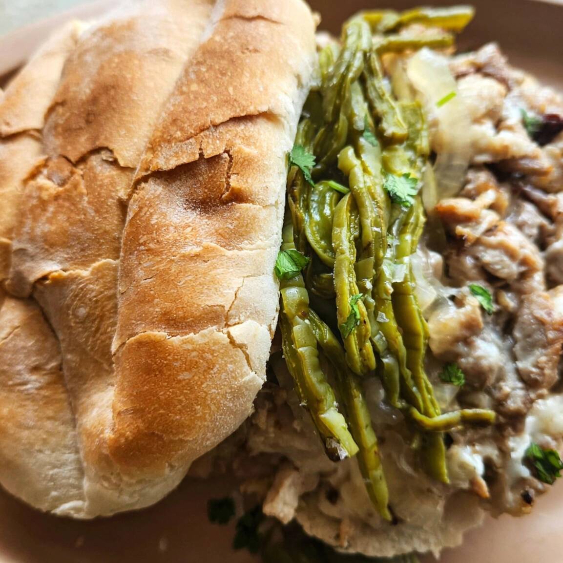 Torta Campechana