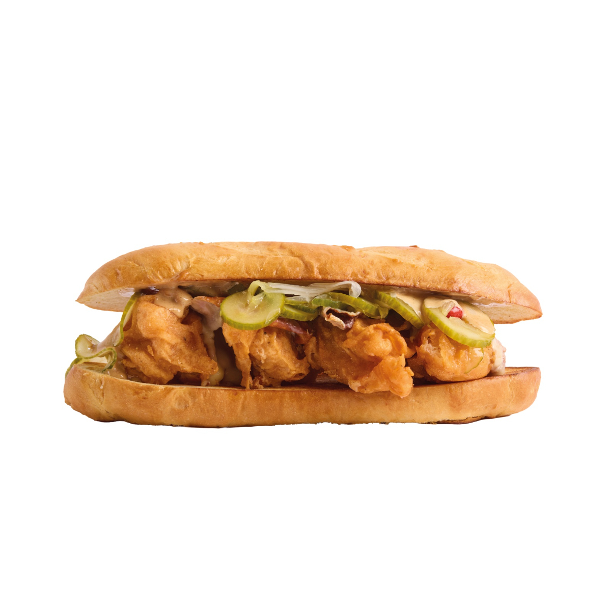 Sub Chicken Crispy Asia