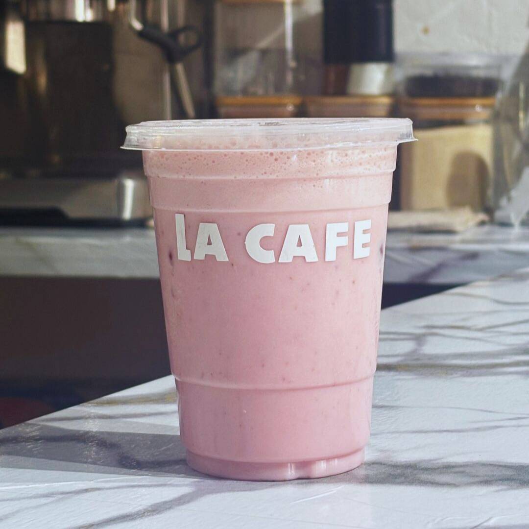 Licuado de Fresa