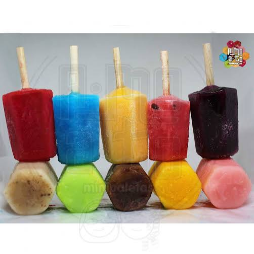 Pitufo Sabor Vainilla