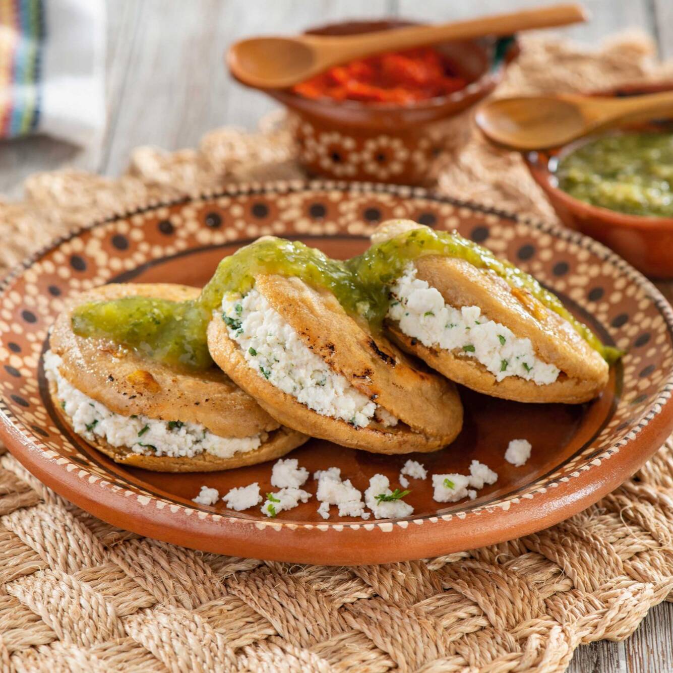 GORDITAS