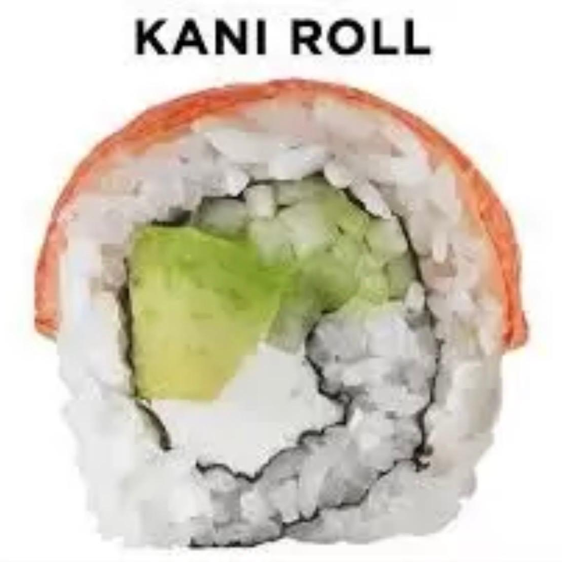 Kani Roll