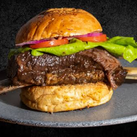 Hamburguesa Rib