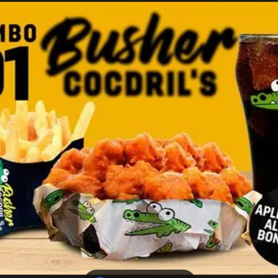 Combo #1