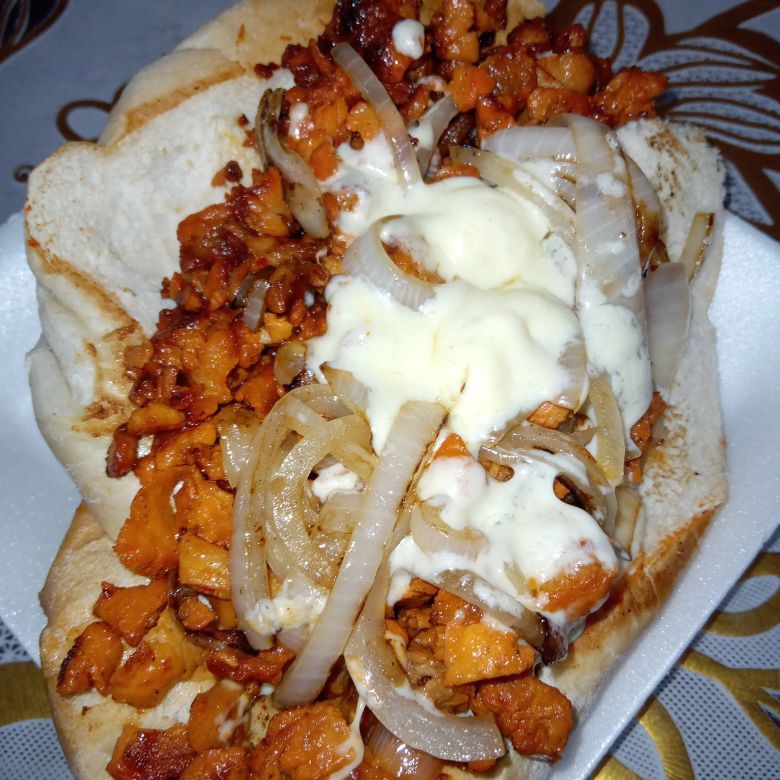 Torta Mixta