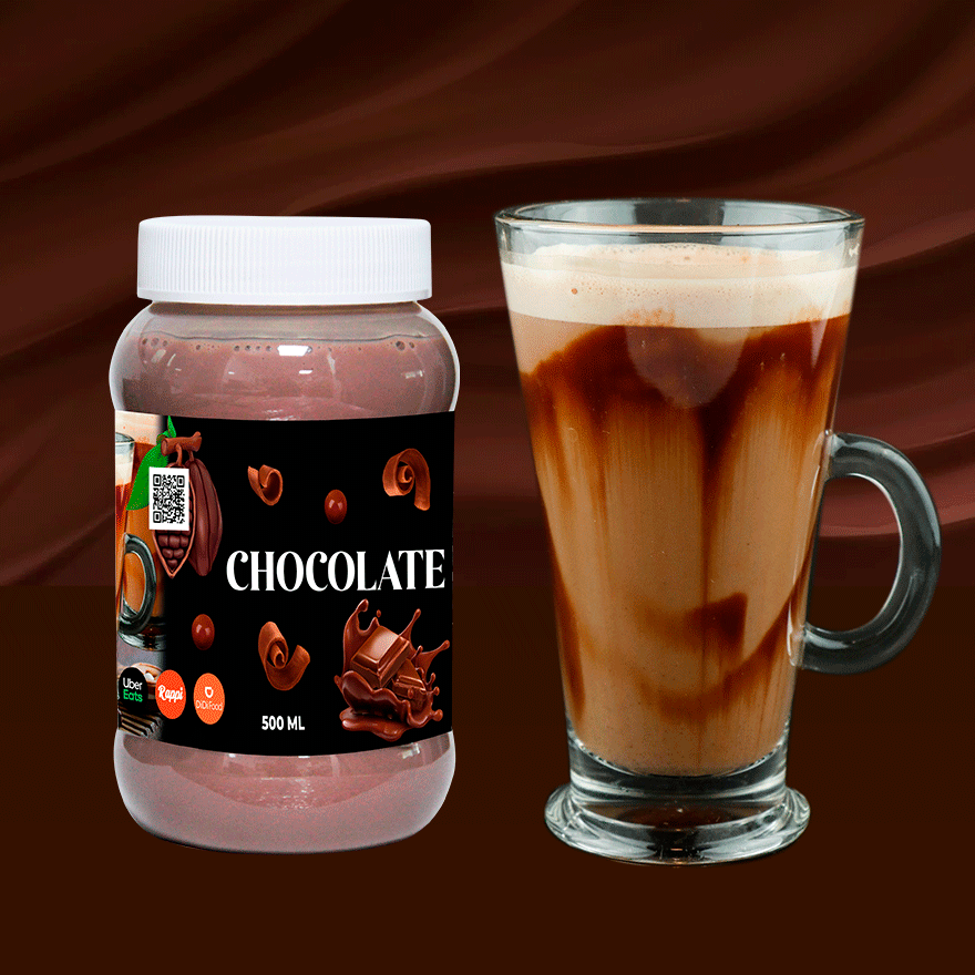 Chocolate Caliente Santa Clara