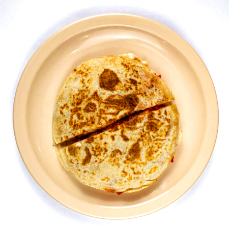 Quesadilla Suiza