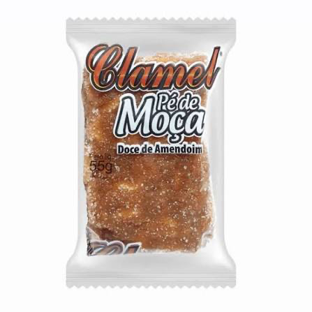 Doce Pé de Moça