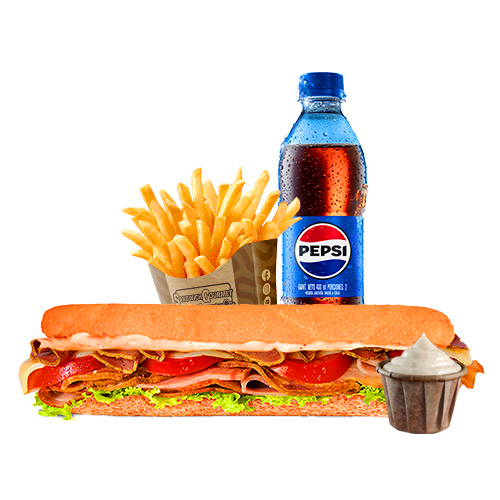 Combo Babalo Junior