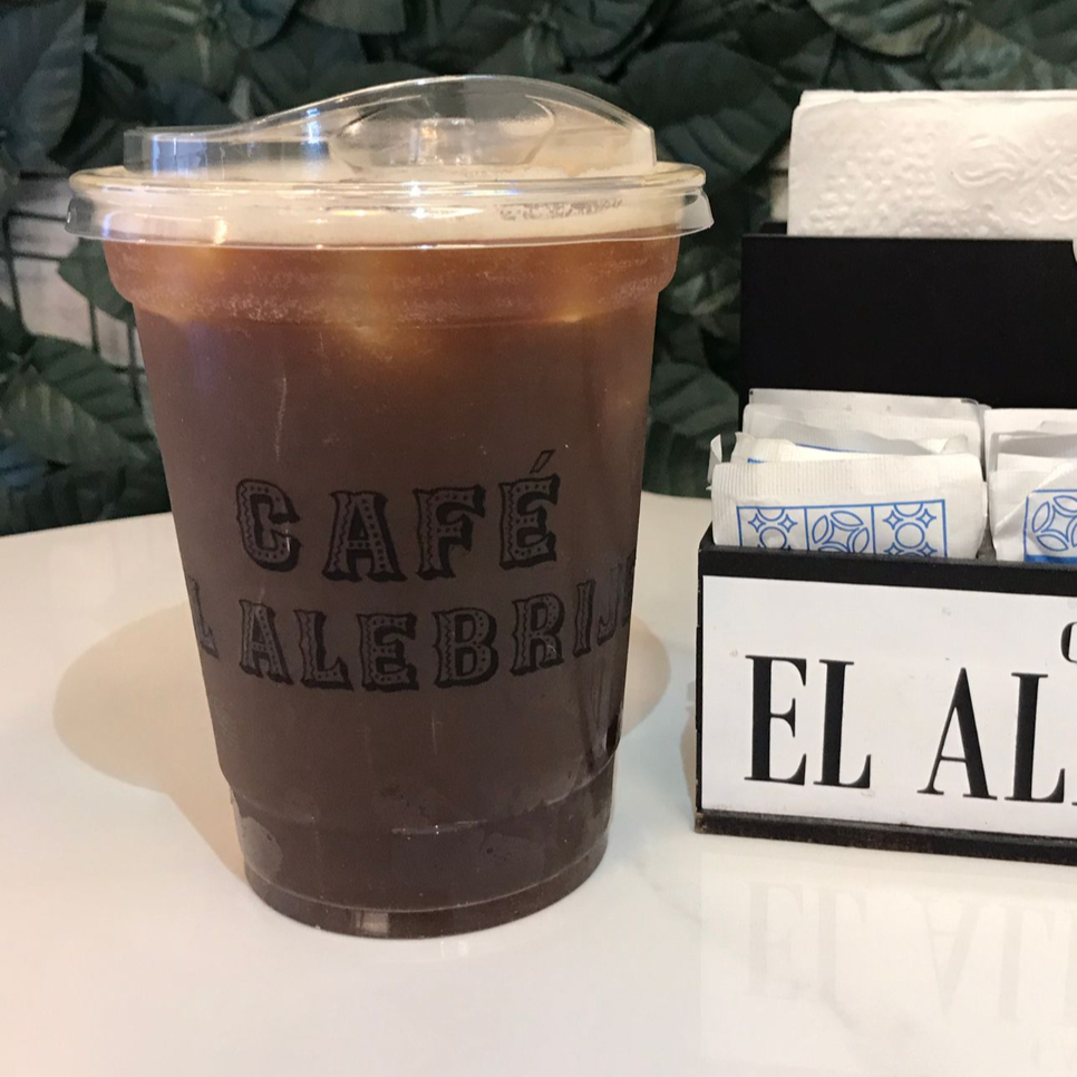 Americano Espresso Frio